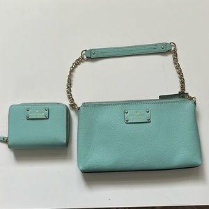 Kate Spade Purse and Wallet